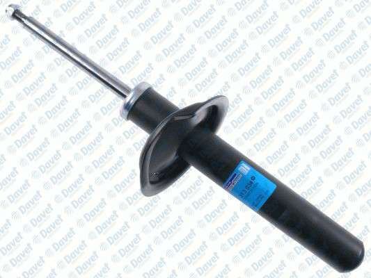 MON-G16446 Amortisor  On Sag Peugeot   206 Hatchback (2a/C) 98/12,206 Saloon 07/,206 Sw